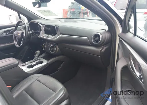 2019 Chevrolet Blazer z USA, uszkodzony, nr VIN 3GNKBHRS6KS660522